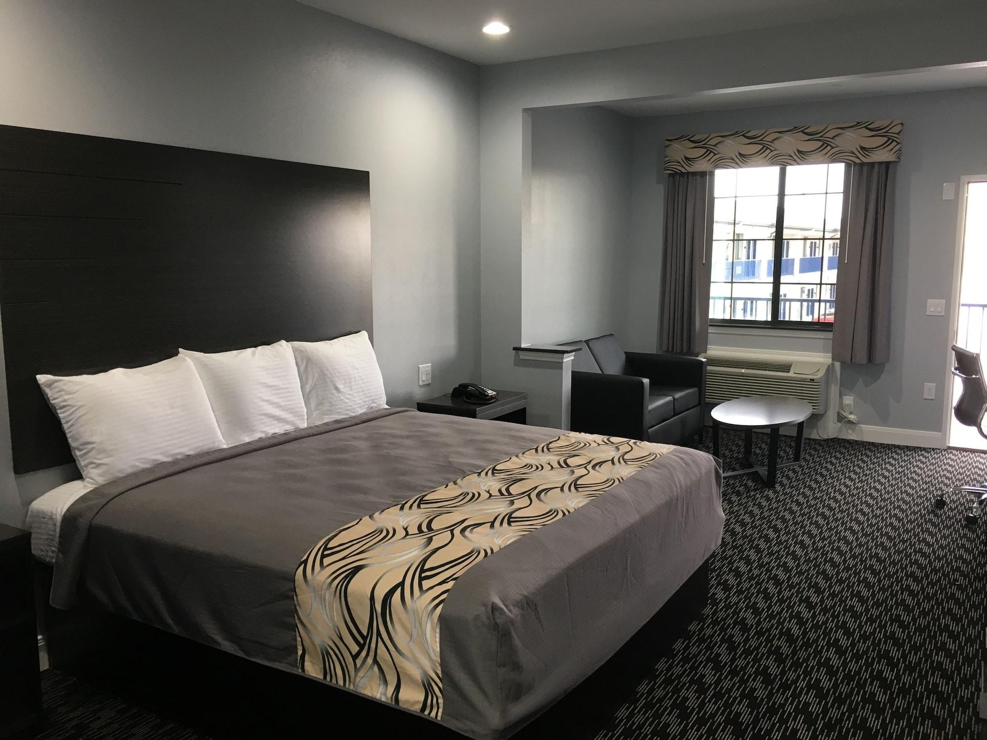 Platinum Inn And Suites Χιούστον Εξωτερικό φωτογραφία