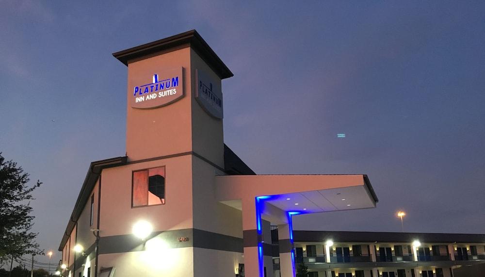 Platinum Inn And Suites Χιούστον Εξωτερικό φωτογραφία