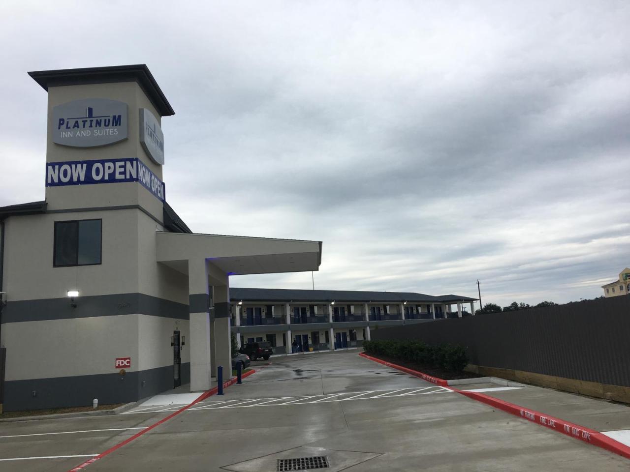 Platinum Inn And Suites Χιούστον Εξωτερικό φωτογραφία