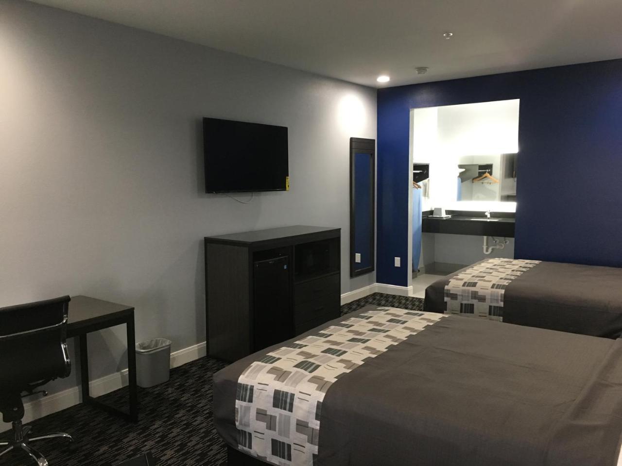 Platinum Inn And Suites Χιούστον Εξωτερικό φωτογραφία