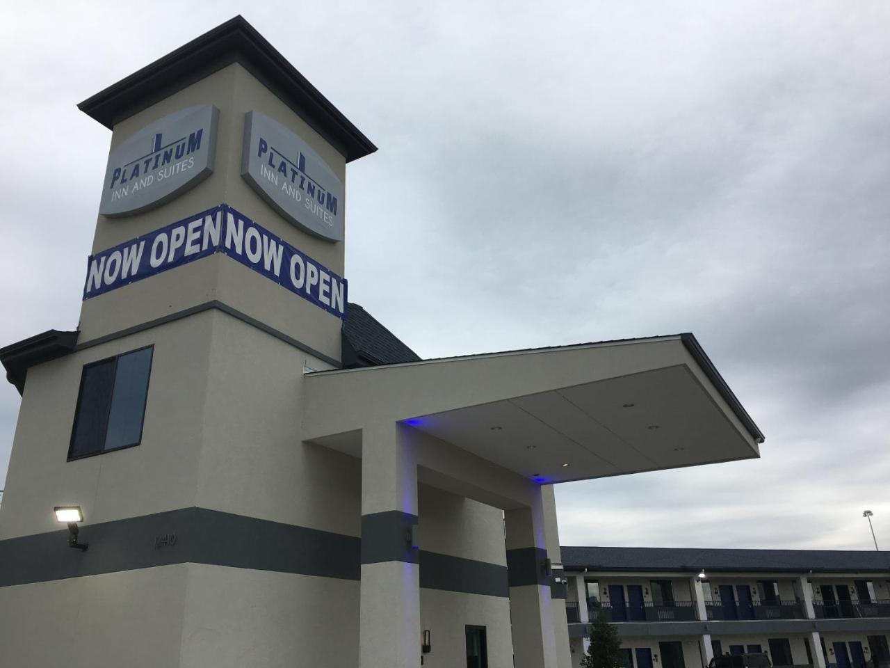 Platinum Inn And Suites Χιούστον Εξωτερικό φωτογραφία